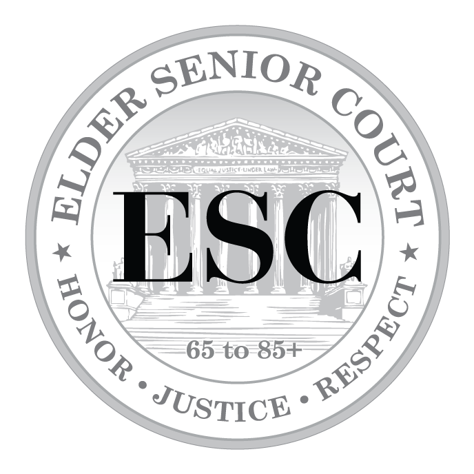 Elder Senior Court Logo
